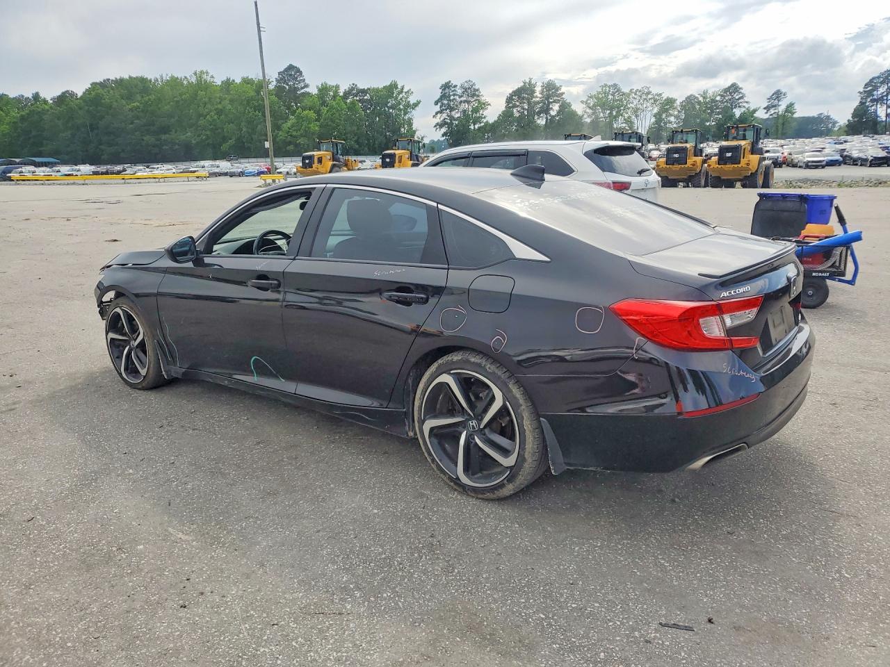 Honda Accord Sport