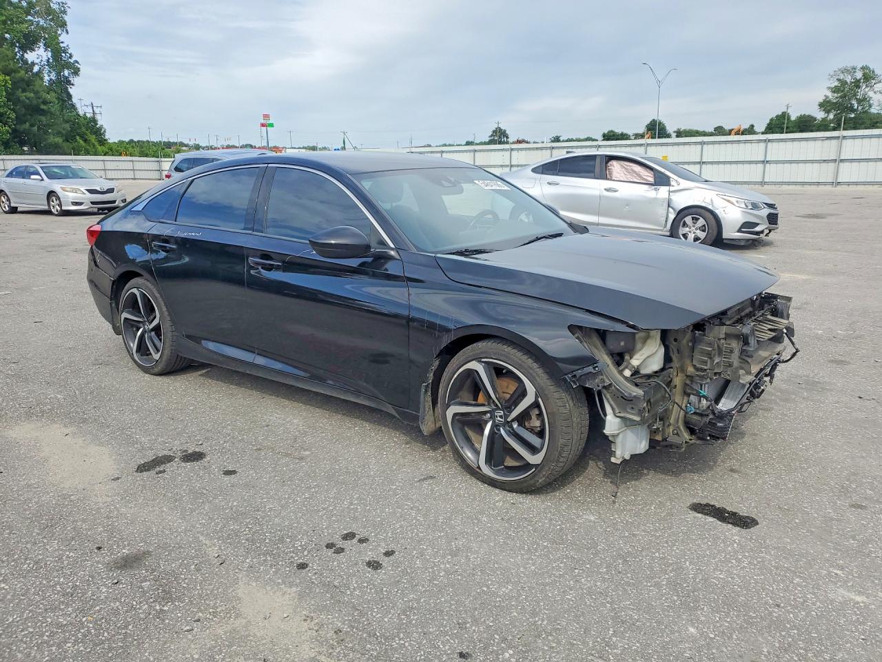 Honda Accord Sport