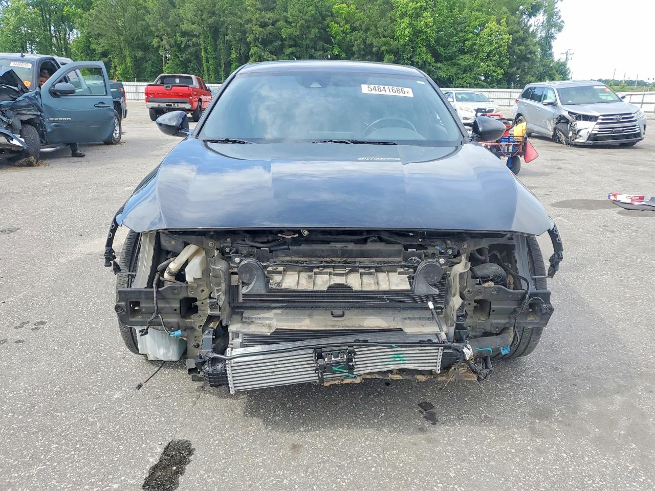 Honda Accord Sport