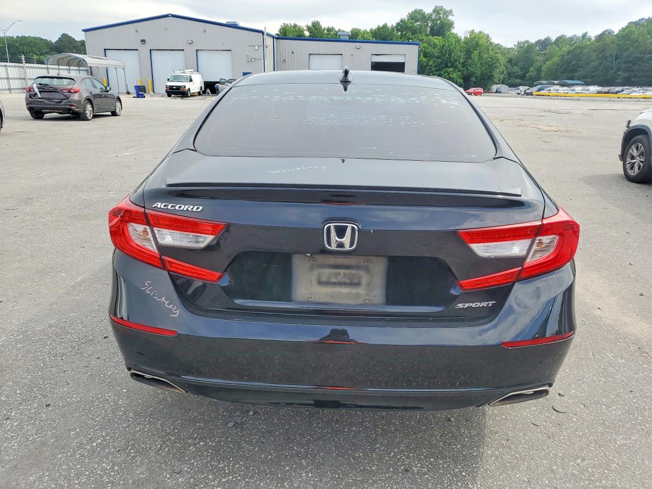 Honda Accord Sport