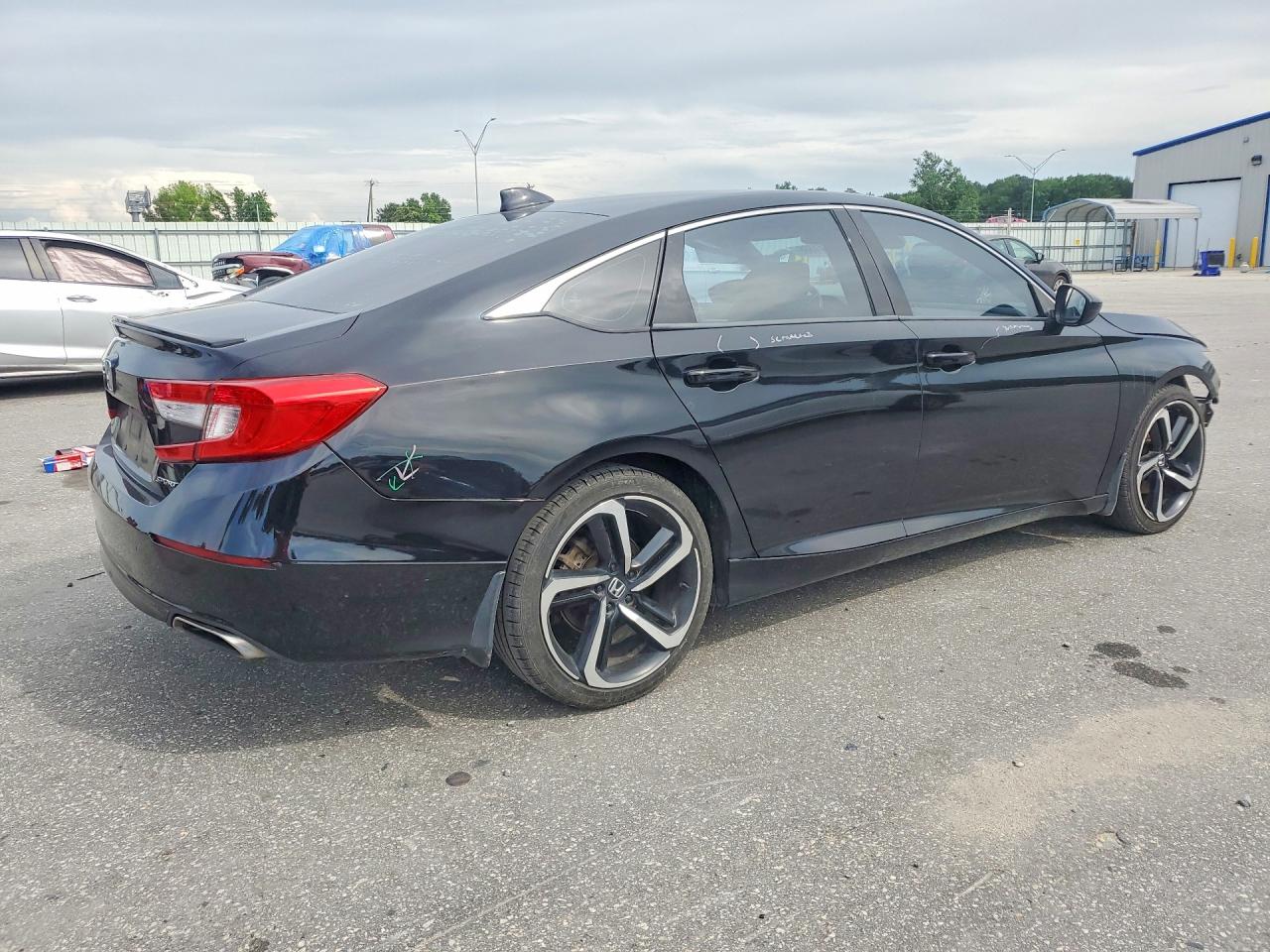 Honda Accord Sport