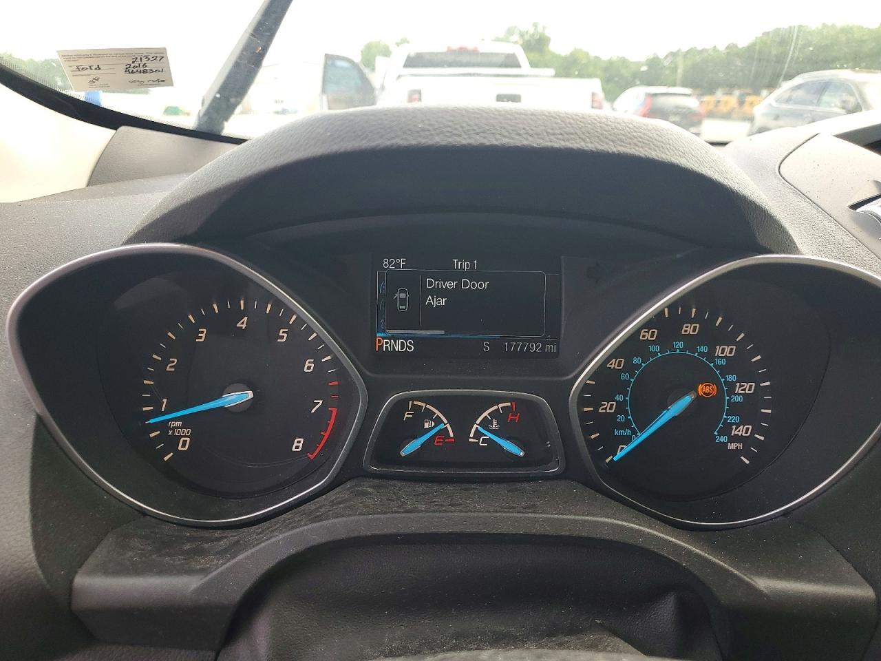 Ford Escape Se