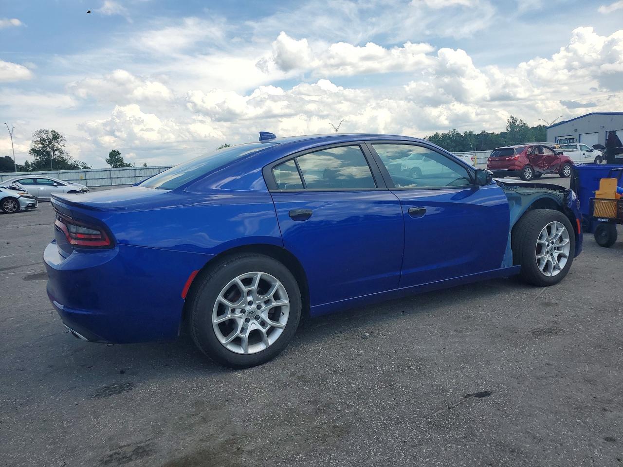 Dodge Charger Gt