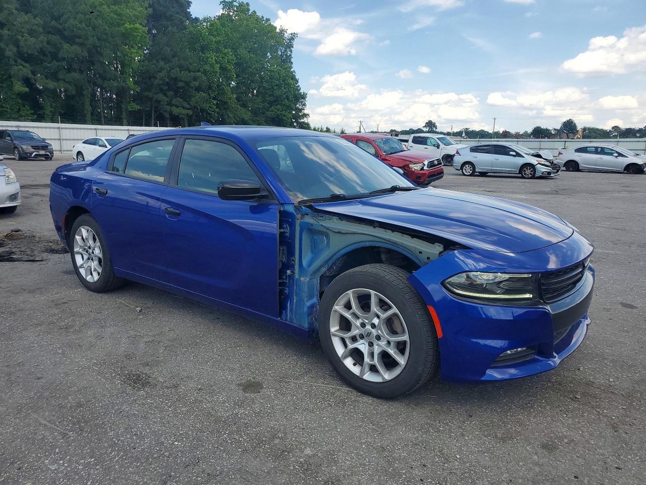 Dodge Charger Gt