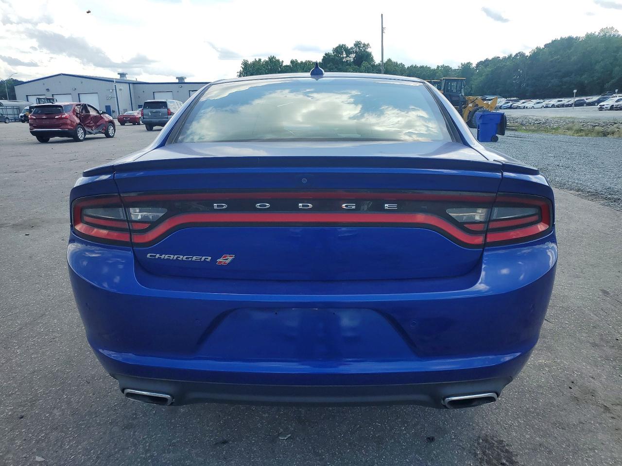 Dodge Charger Gt
