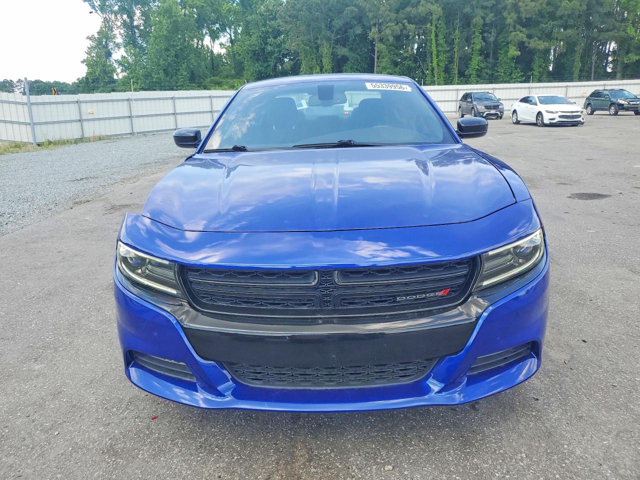 Dodge Charger Gt