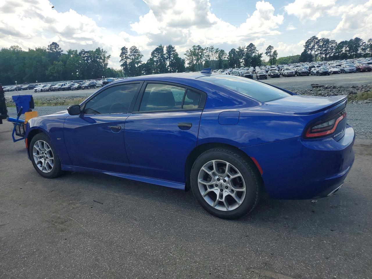 Dodge Charger Gt