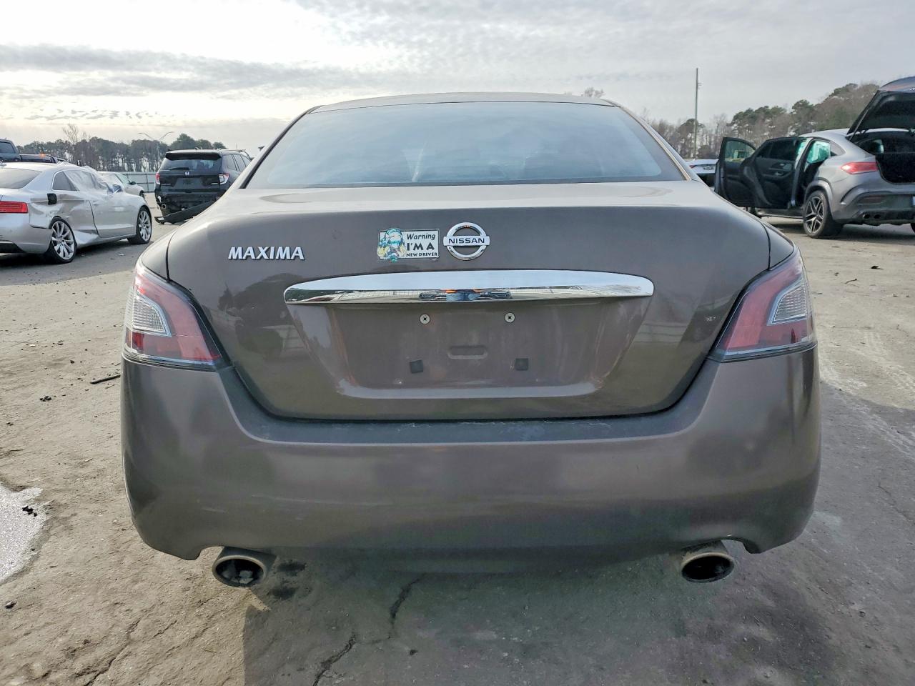 Nissan Maxima