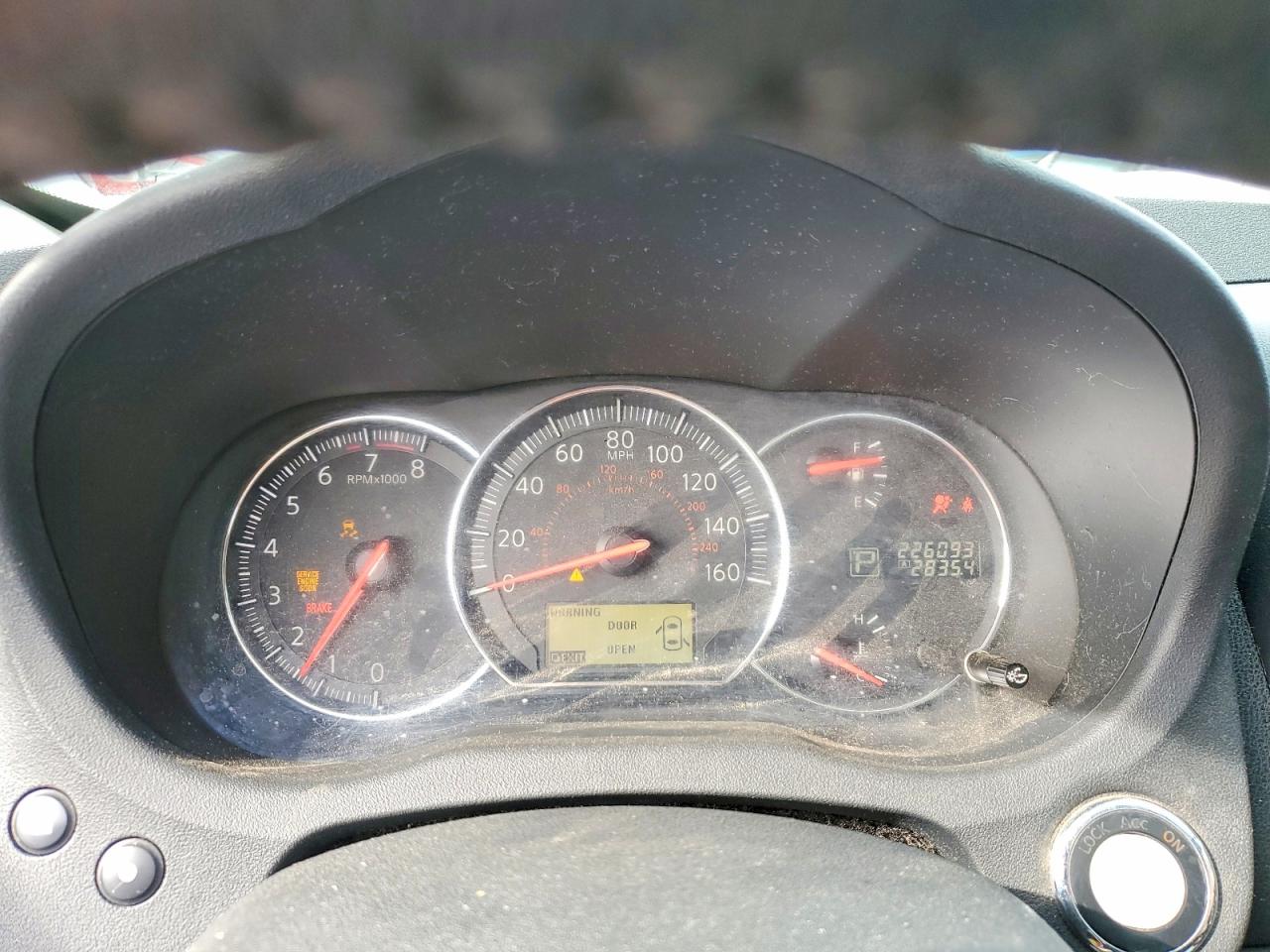 Nissan Maxima