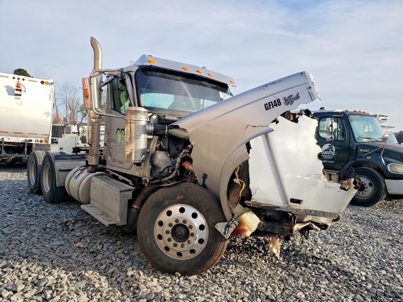 Salvage Inte International Image