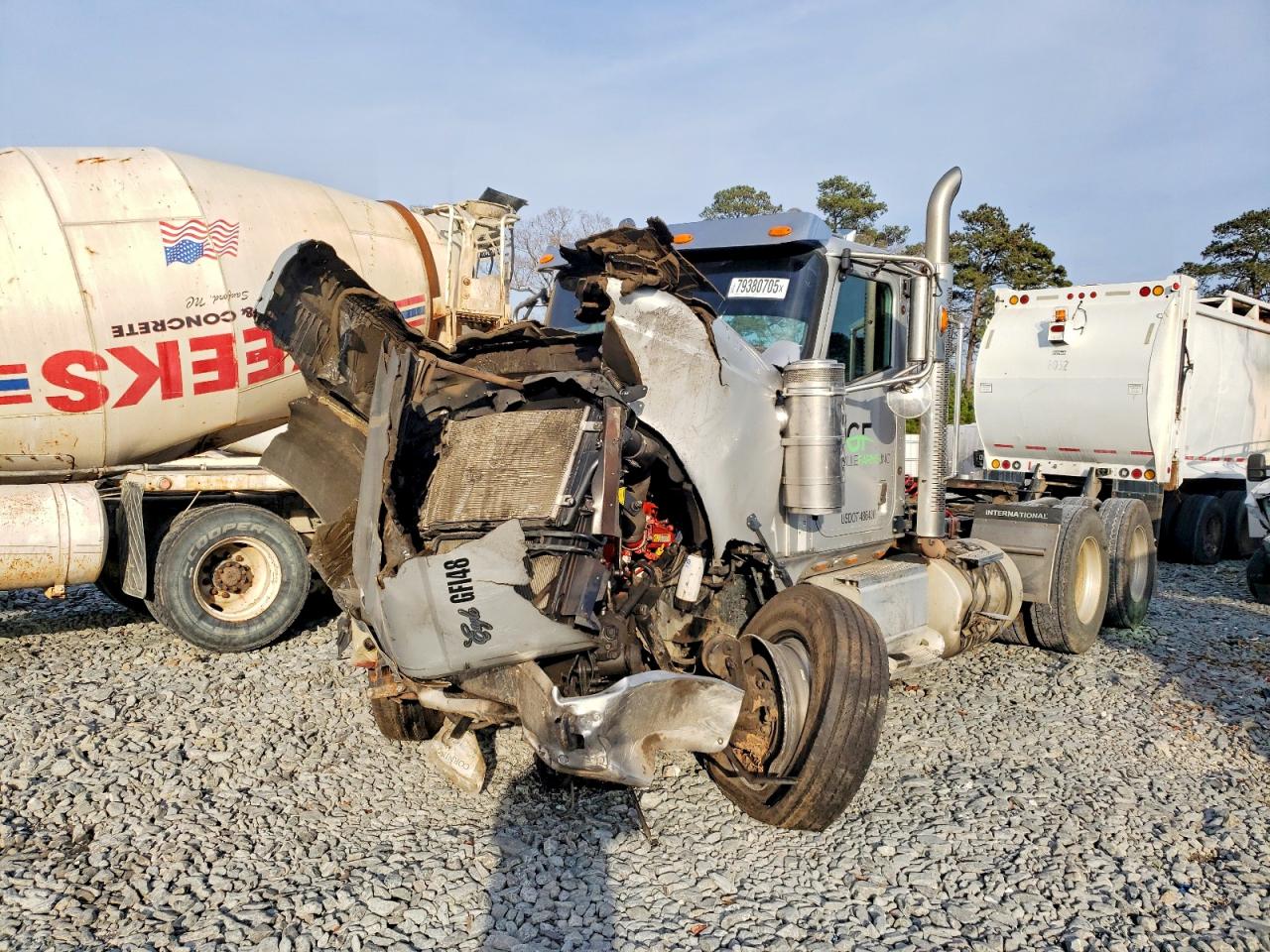 Inte International 9900i