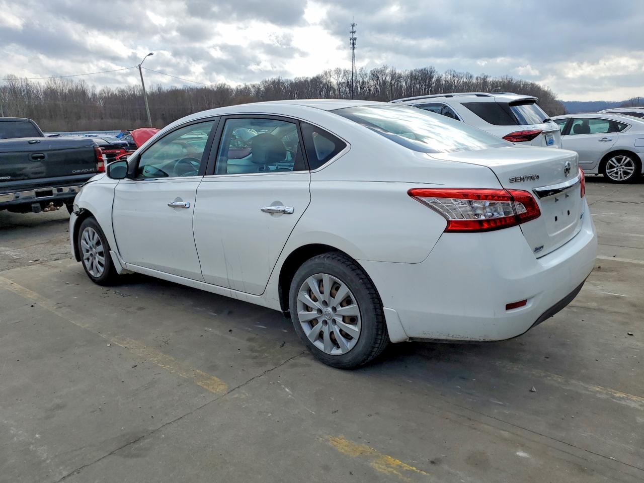 Nissan Sentra S