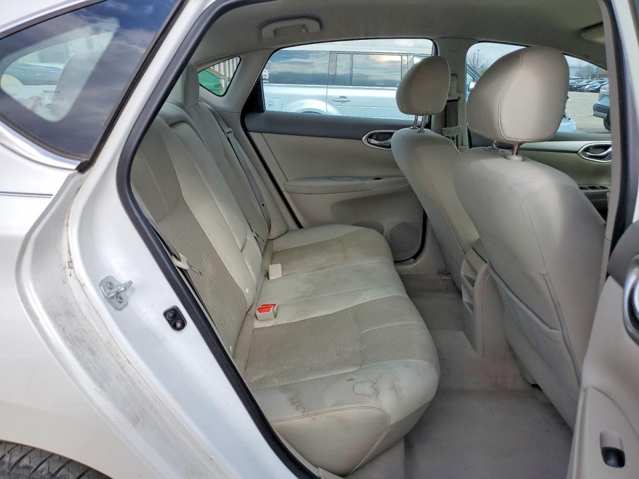 Nissan Sentra S