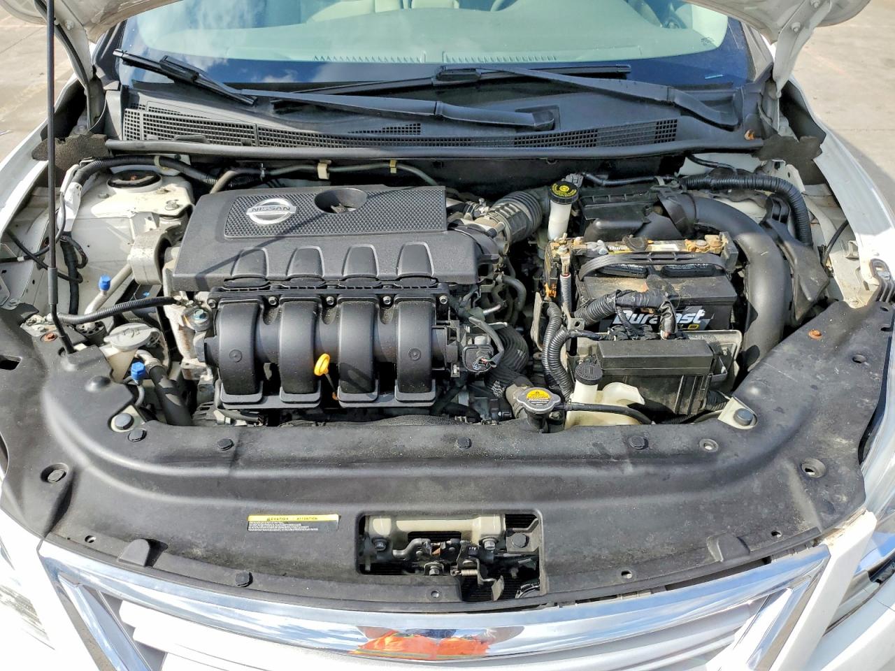 Nissan Sentra S