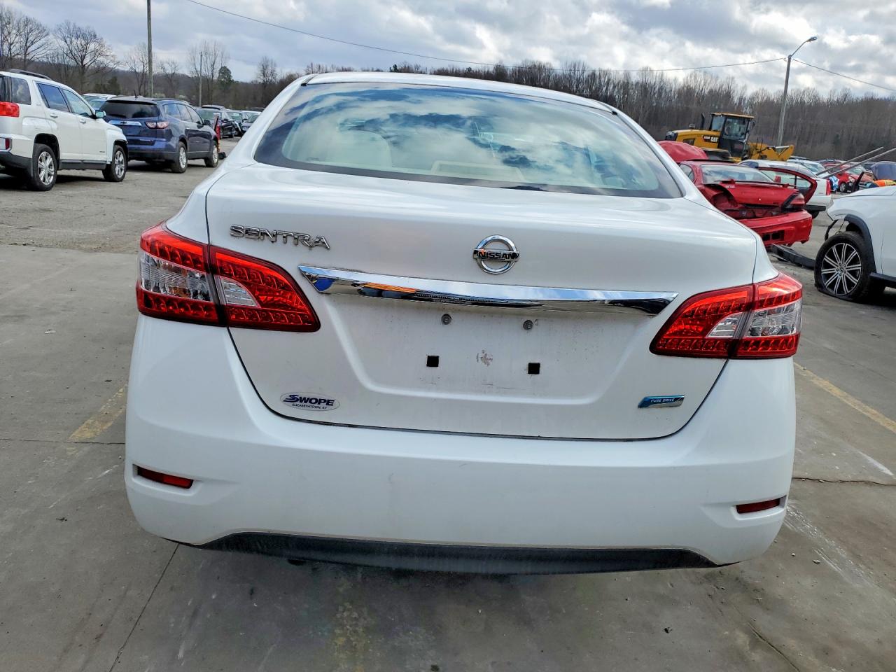 Nissan Sentra S