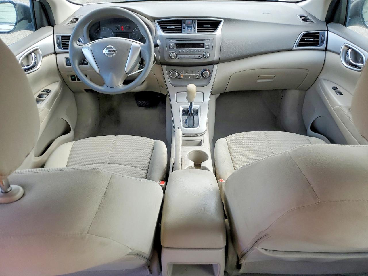 Nissan Sentra S