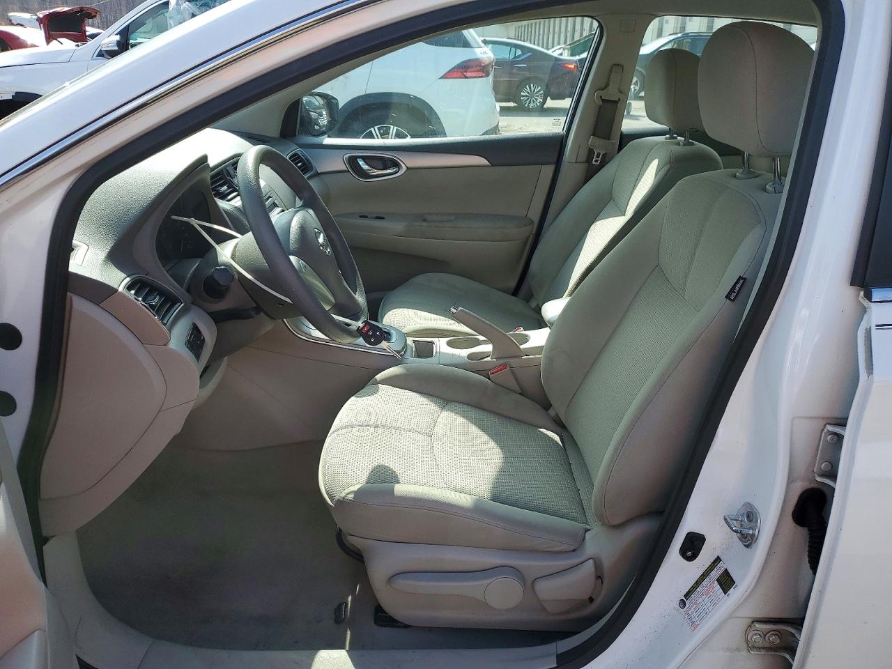 Nissan Sentra S