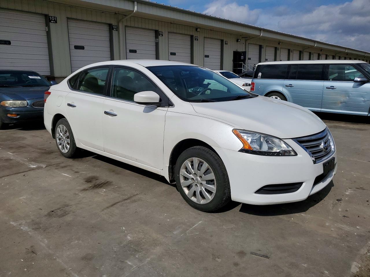 Nissan Sentra S