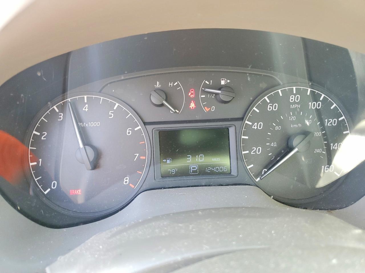 Nissan Sentra S