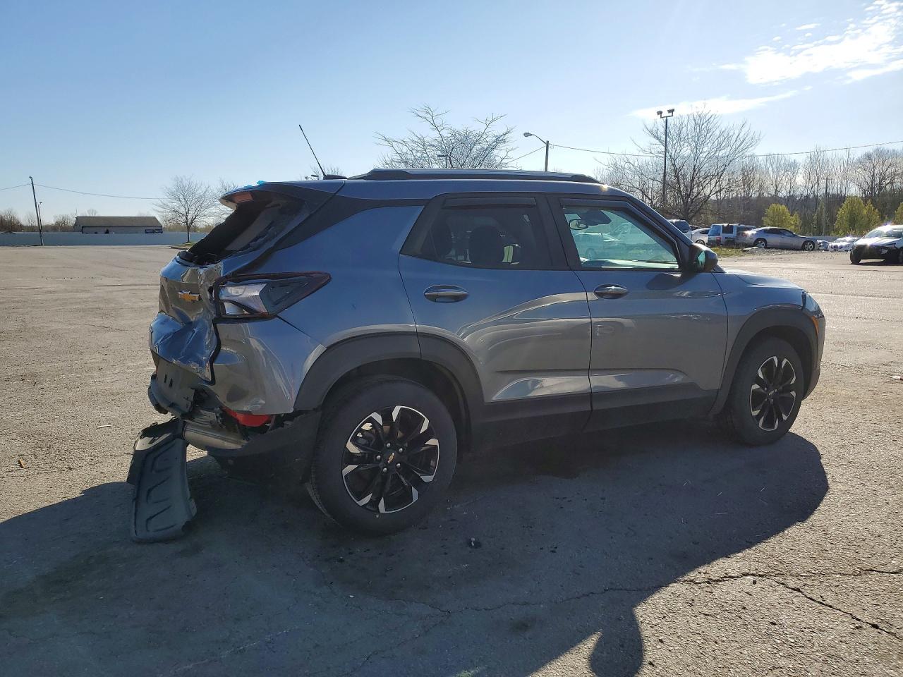 Chevrolet Trailblazer Lt