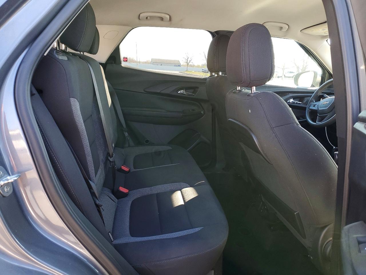 Chevrolet Trailblazer Lt