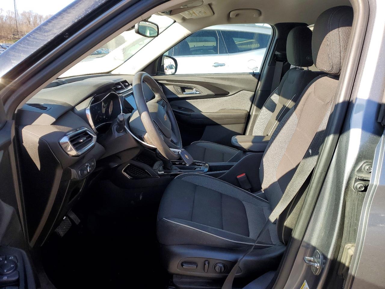 Chevrolet Trailblazer Lt