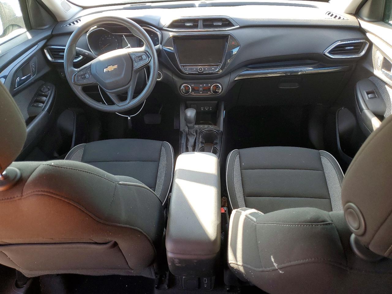 Chevrolet Trailblazer Lt