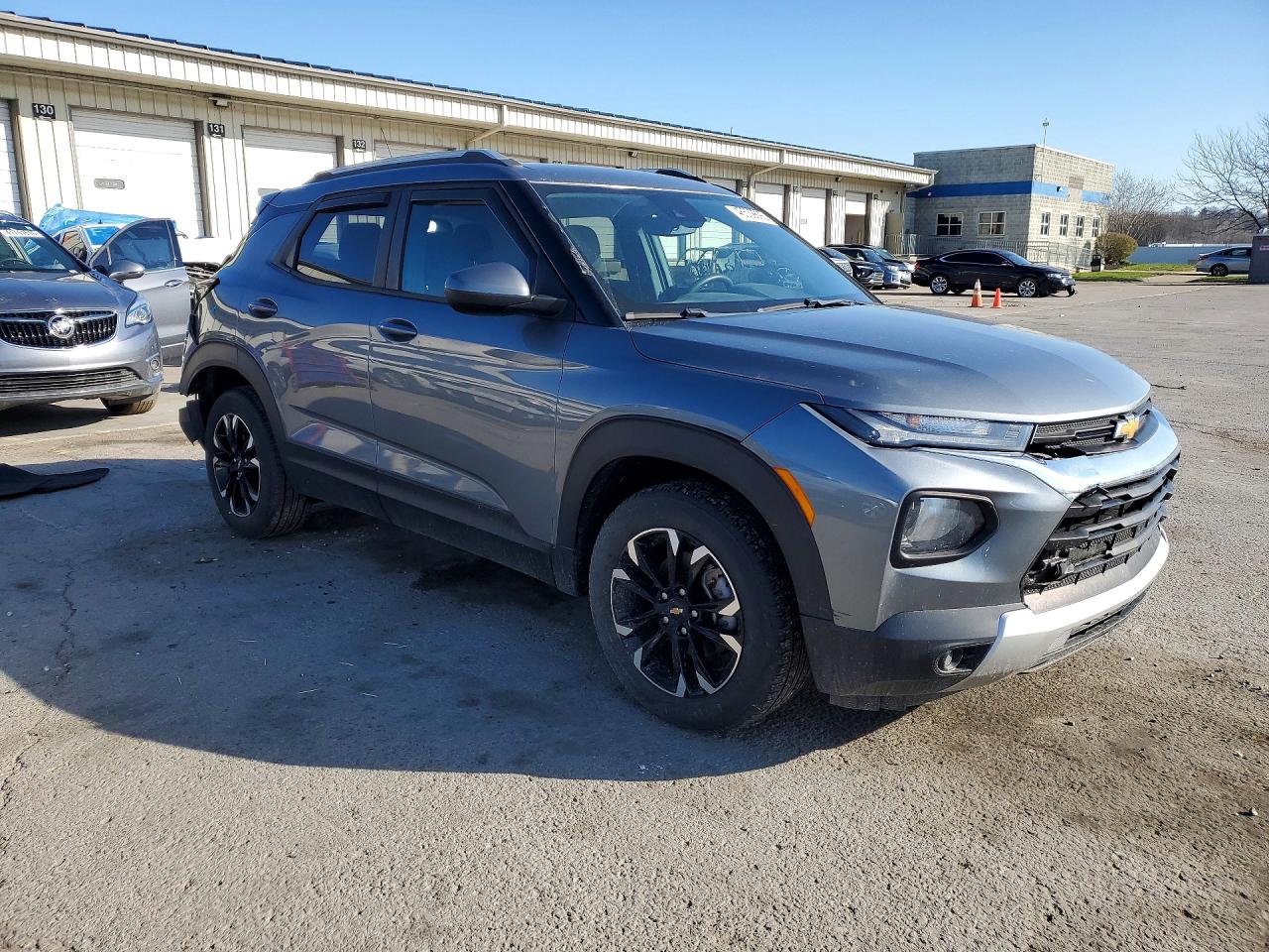 Chevrolet Trailblazer Lt