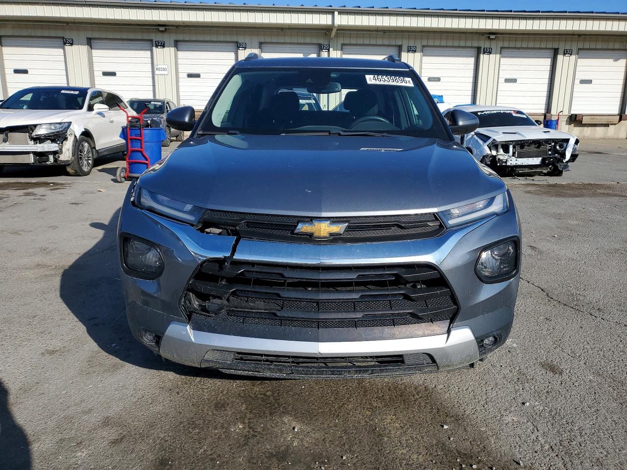 Chevrolet Trailblazer Lt