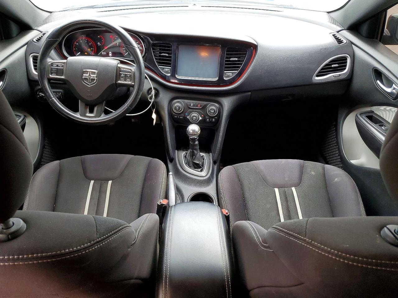 Dodge Dart Sxt