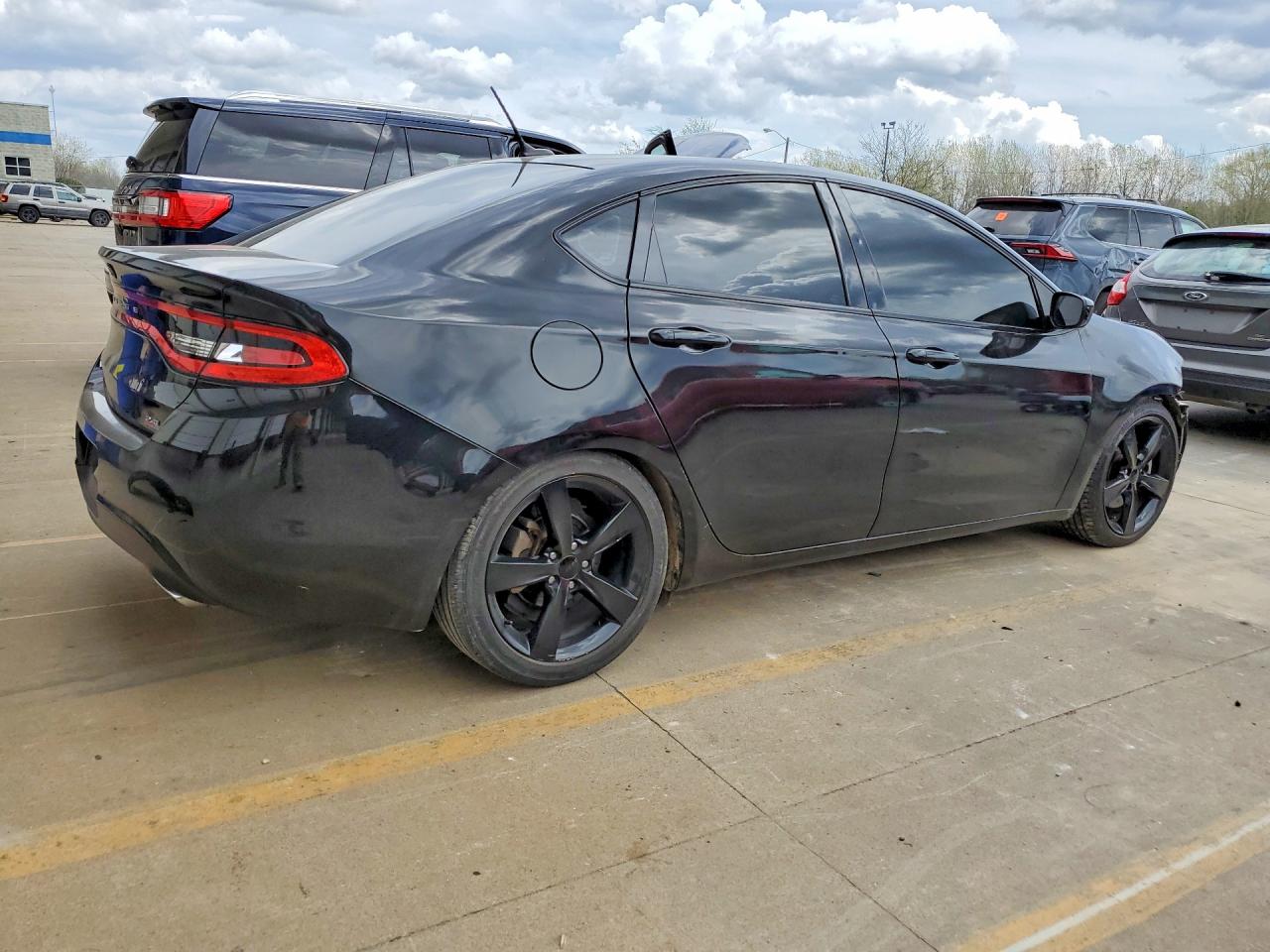 Dodge Dart Sxt
