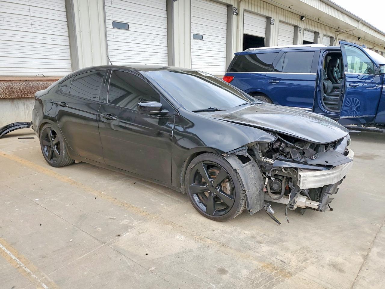 Dodge Dart Sxt
