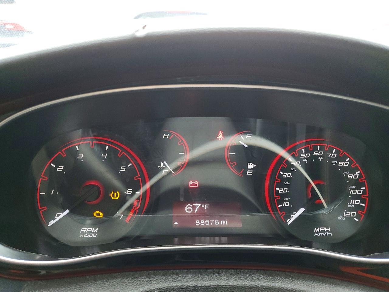 Dodge Dart Sxt