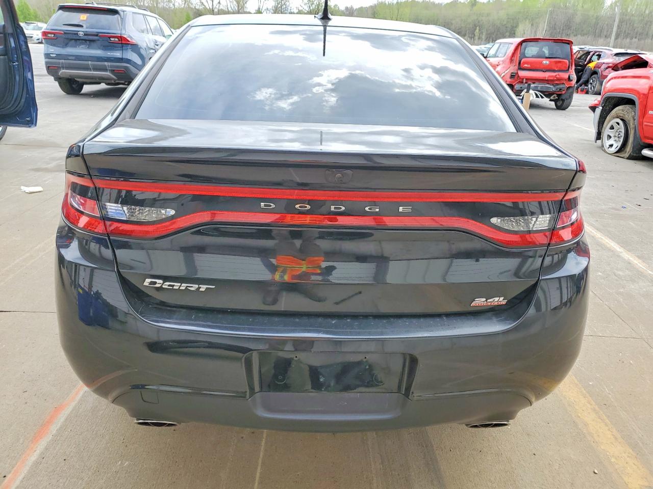 Dodge Dart Sxt