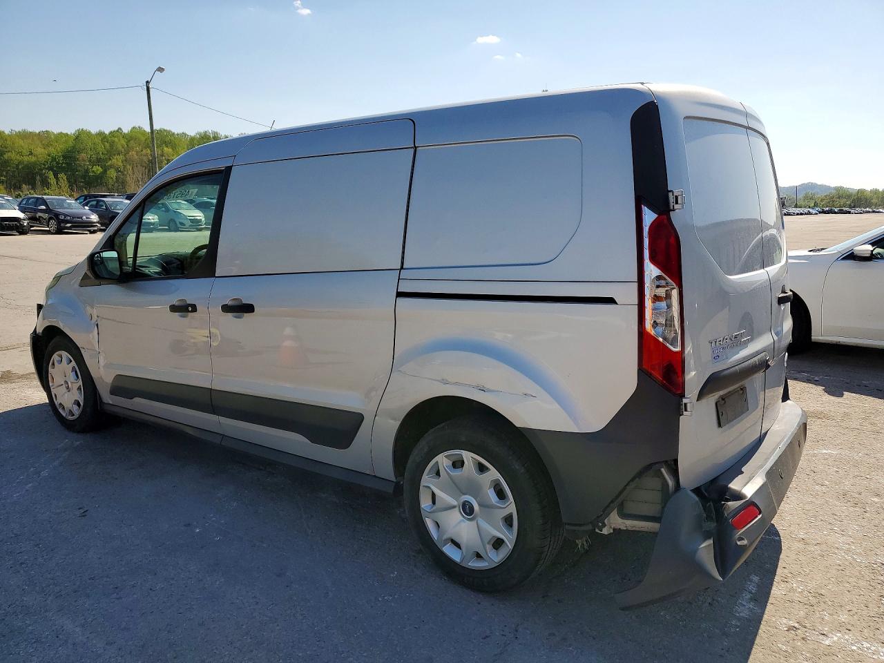 Ford Transit Xl