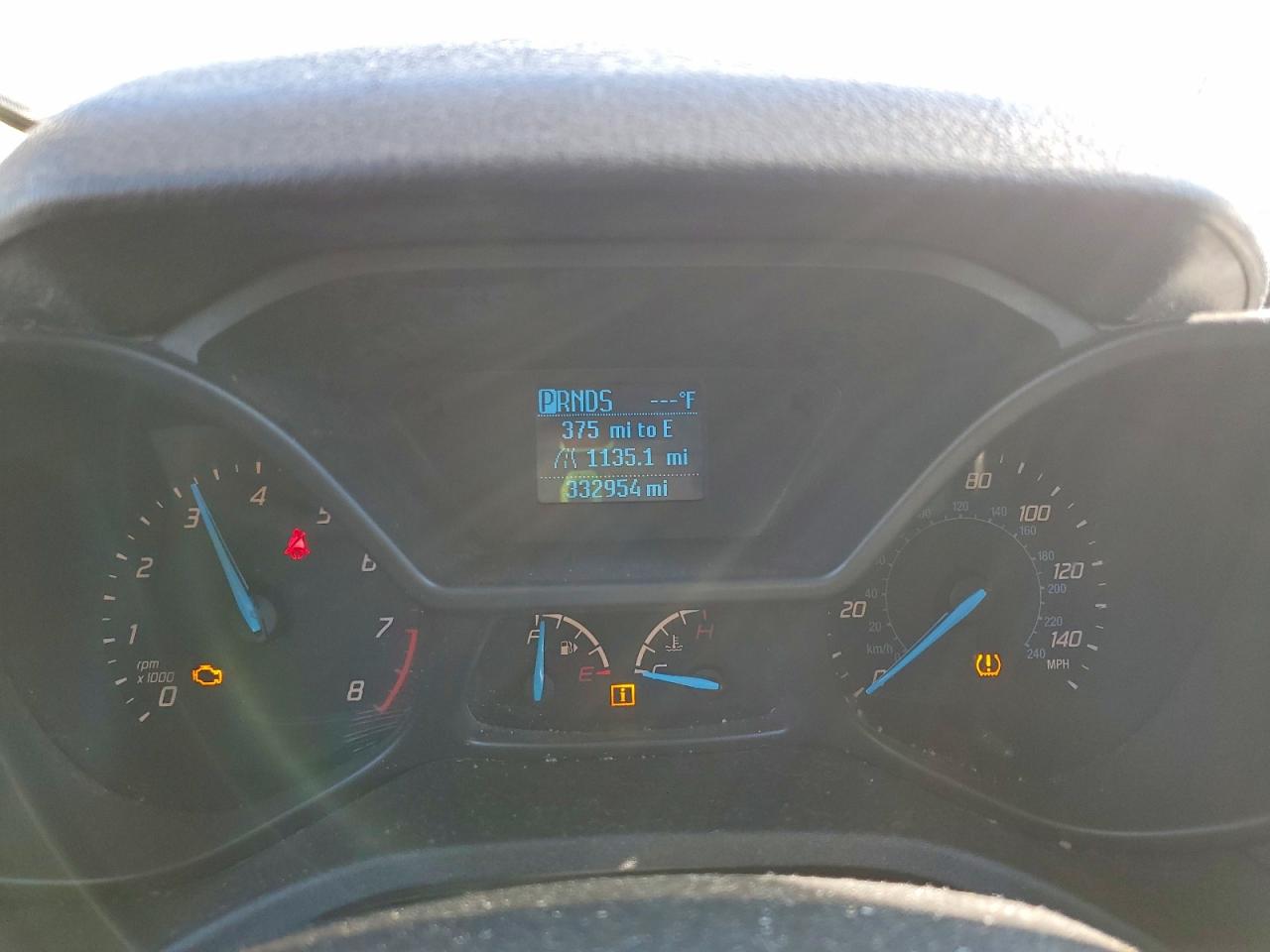 Ford Transit Xl
