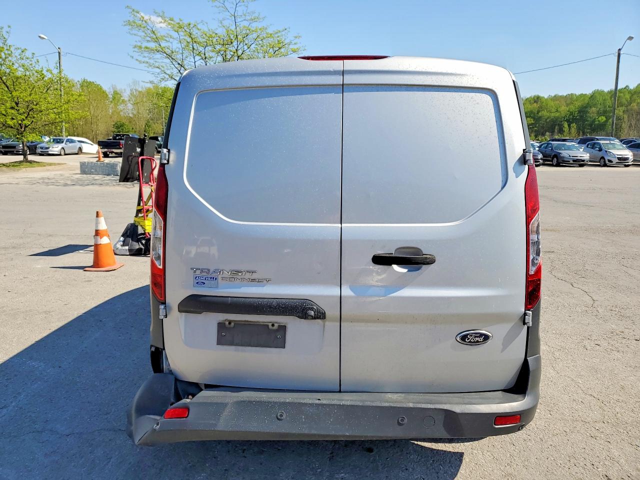 Ford Transit Xl