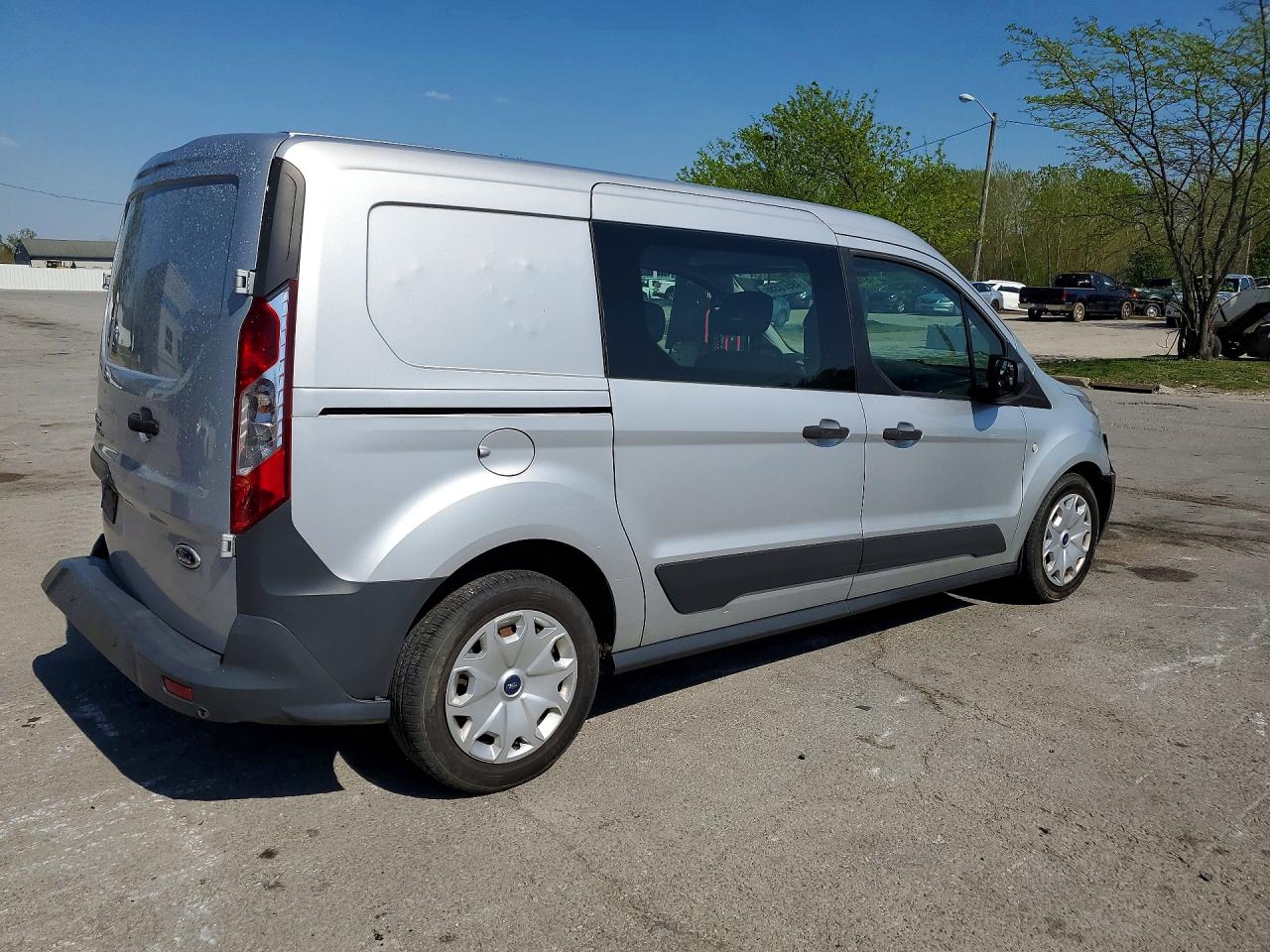Ford Transit Xl