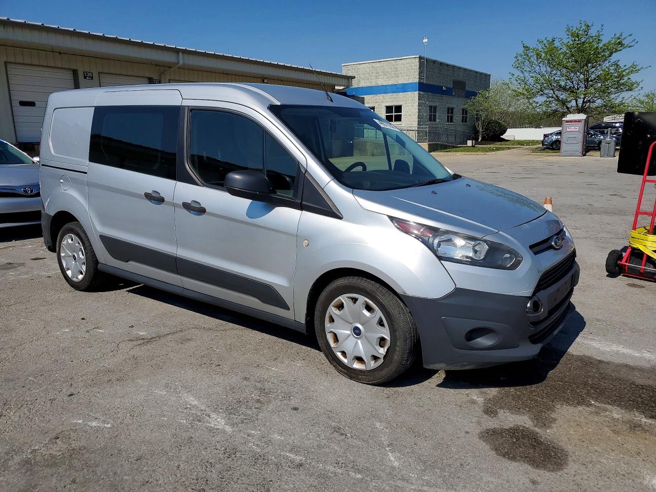 Ford Transit Xl