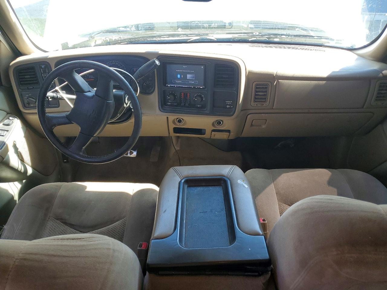 Chevrolet Silverado K2500 Heavy Duty