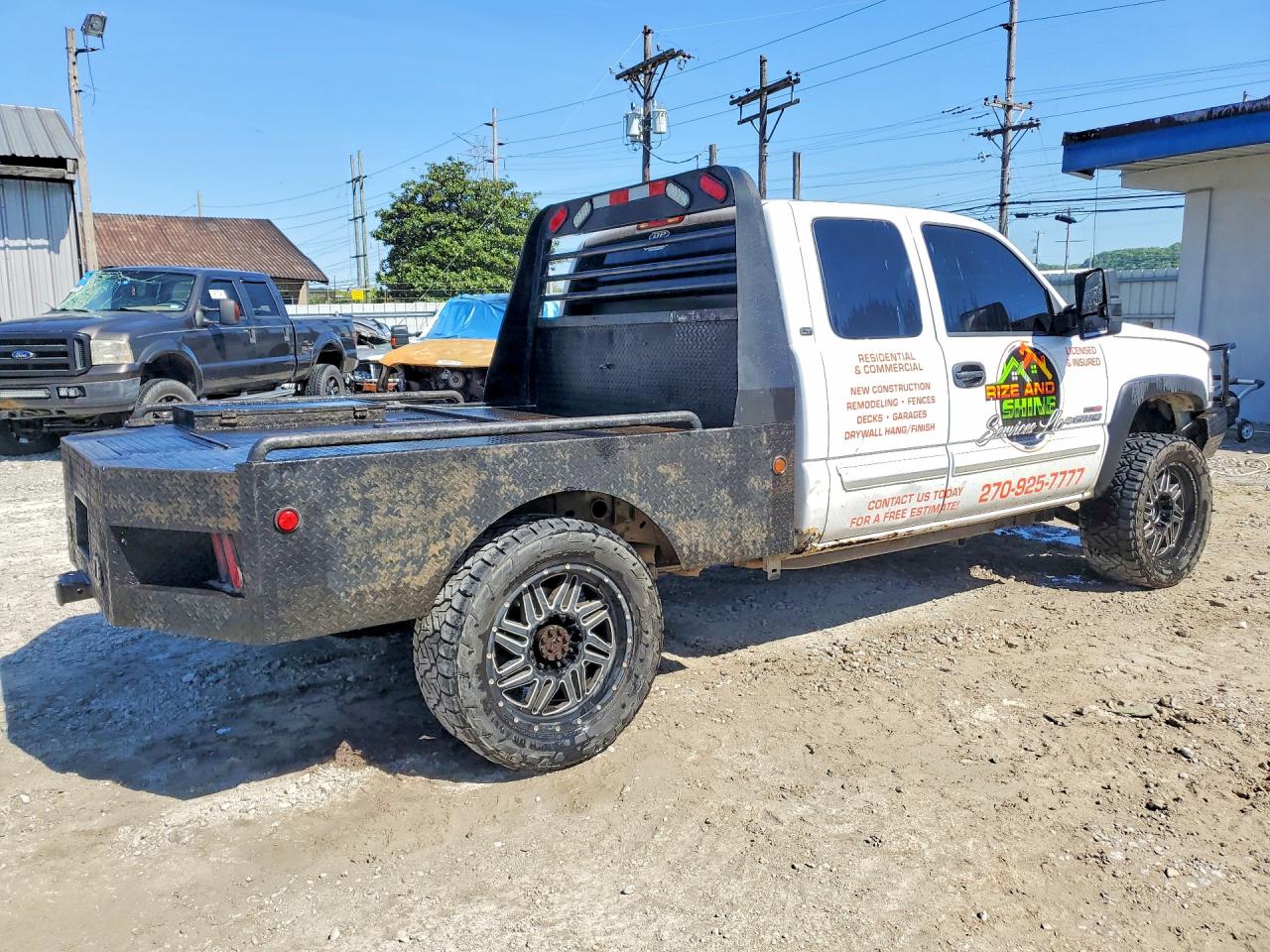 Chevrolet Silverado K2500 Heavy Duty