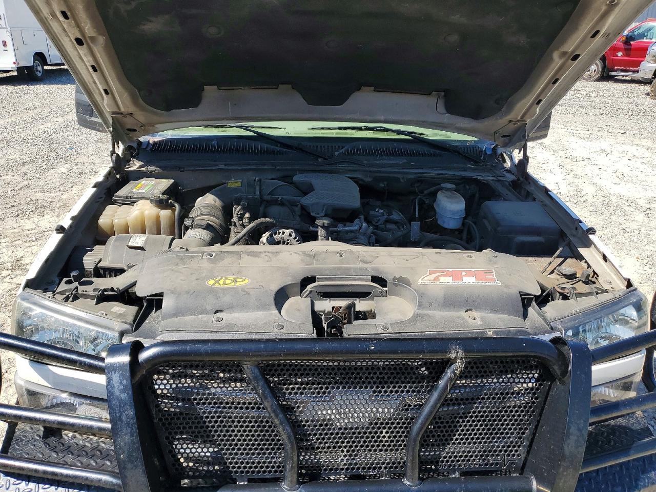 Chevrolet Silverado K2500 Heavy Duty