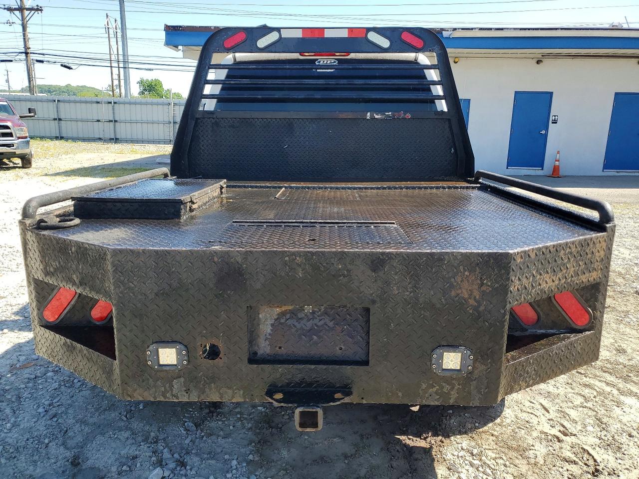 Chevrolet Silverado K2500 Heavy Duty