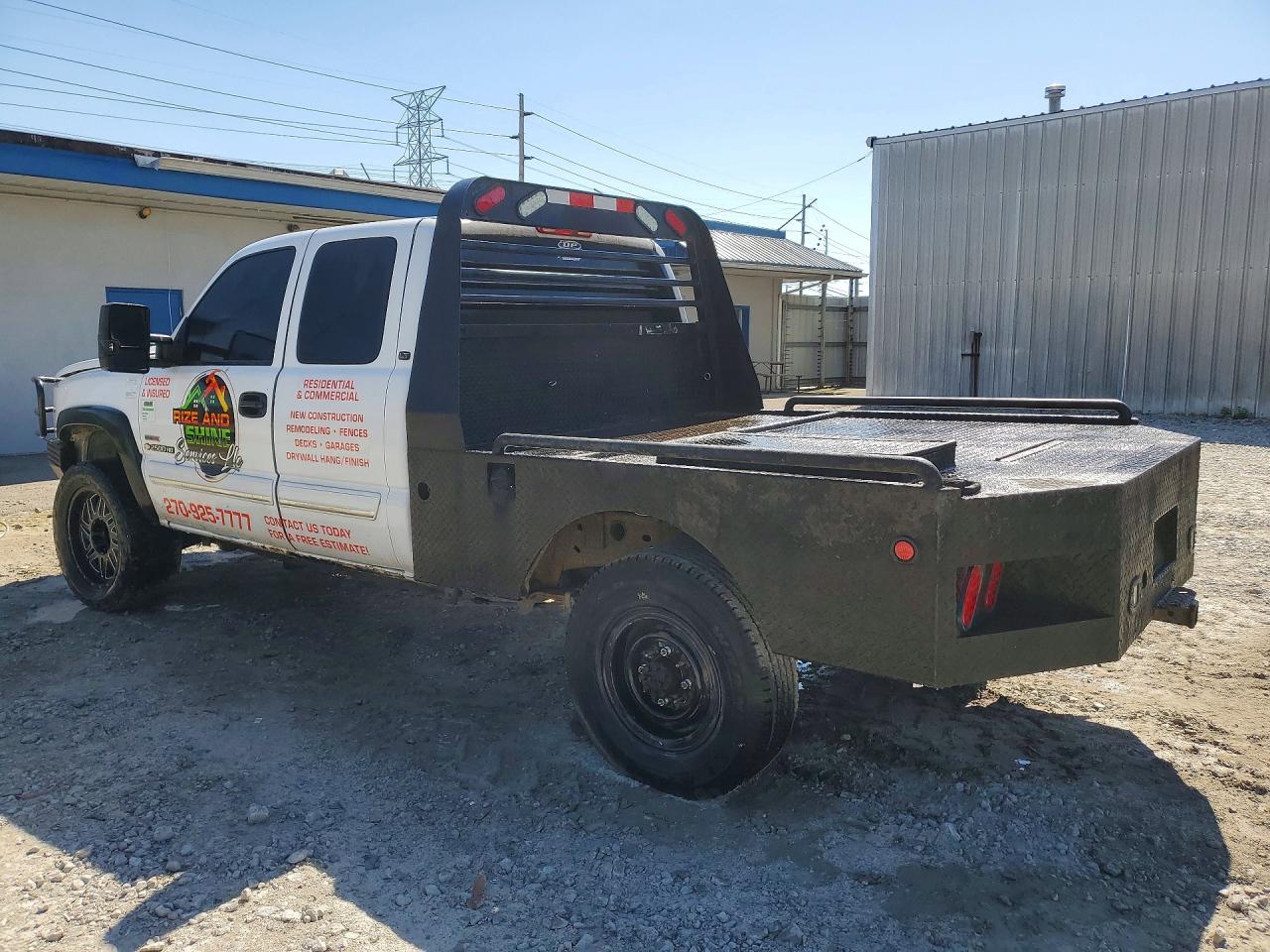 Chevrolet Silverado K2500 Heavy Duty