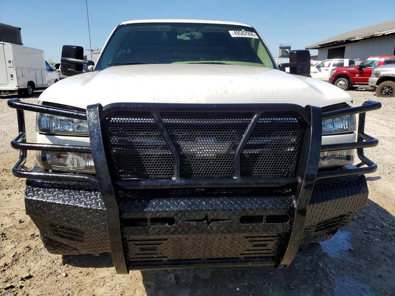 Chevrolet Silverado K2500 Heavy Duty