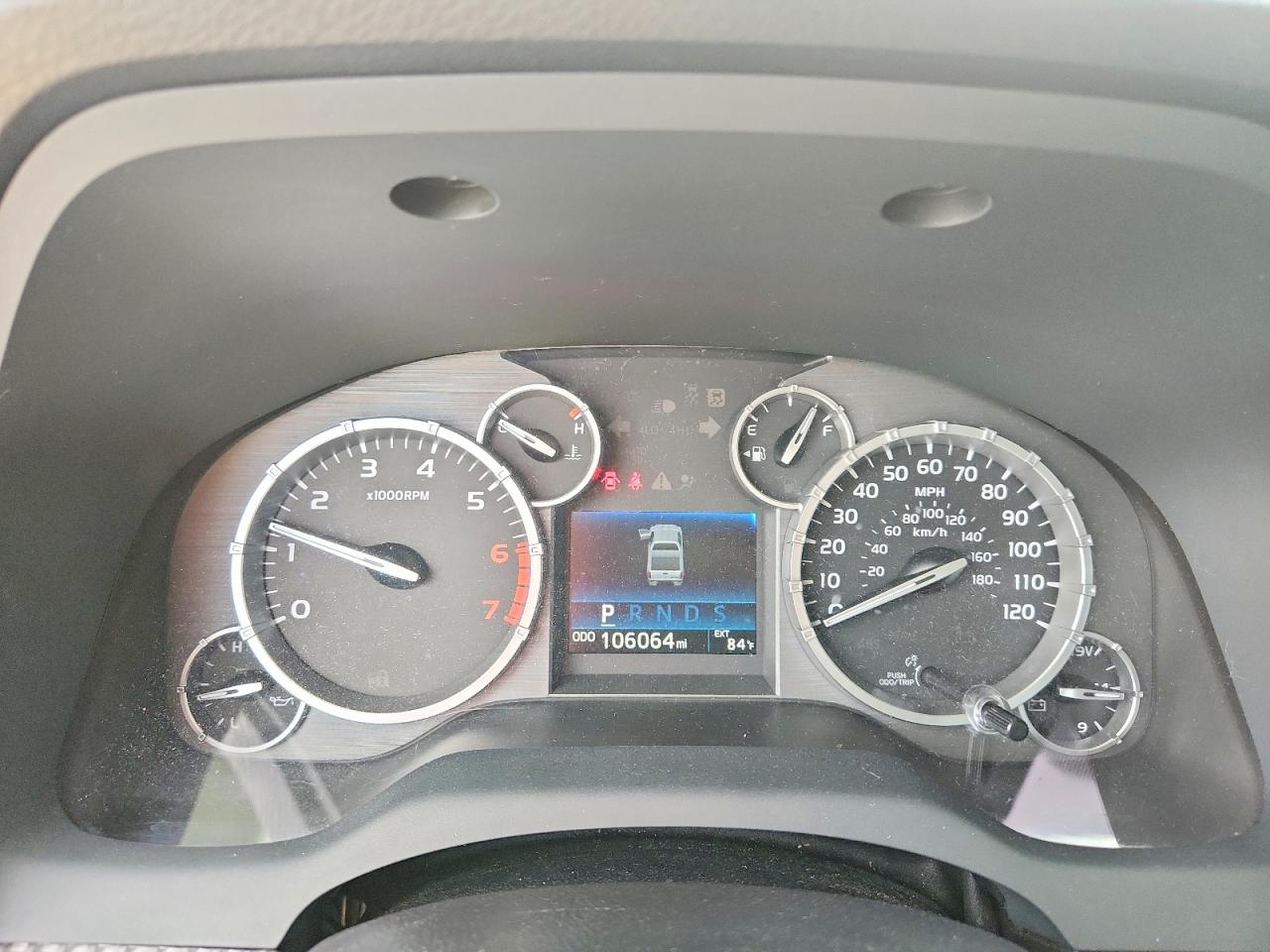 Toyota Tundra Crewmax Sr5