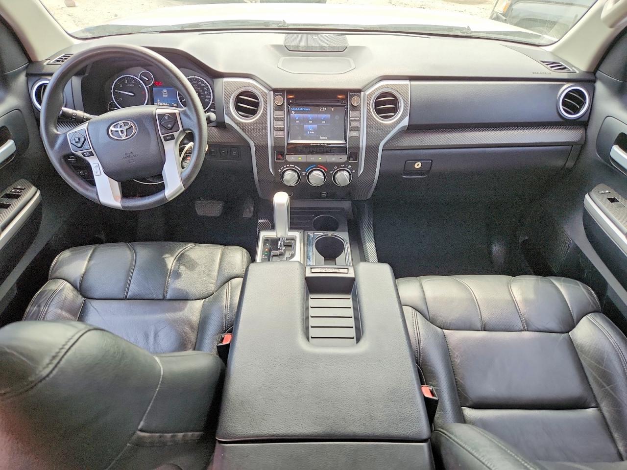 Toyota Tundra Crewmax Sr5