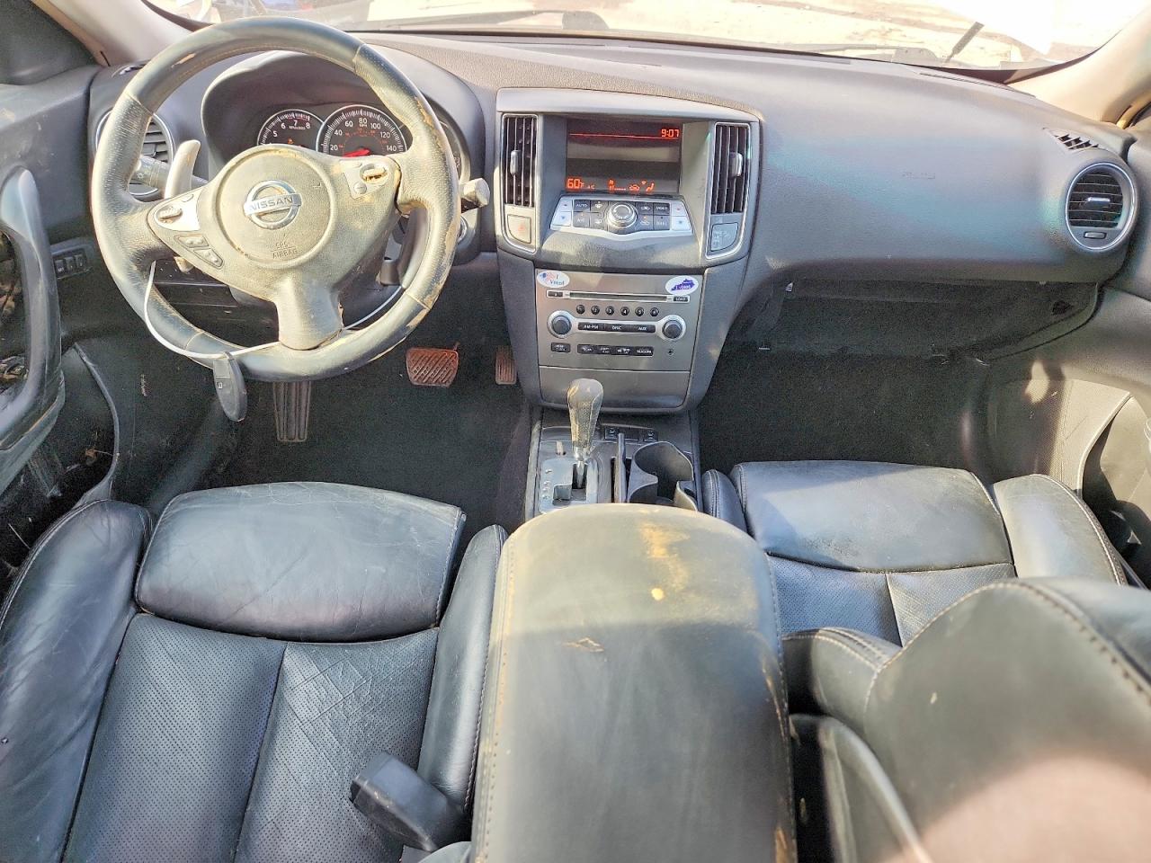 Nissan Maxima 3.5 S