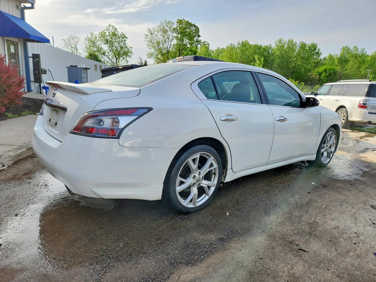 Nissan Maxima 3.5 S