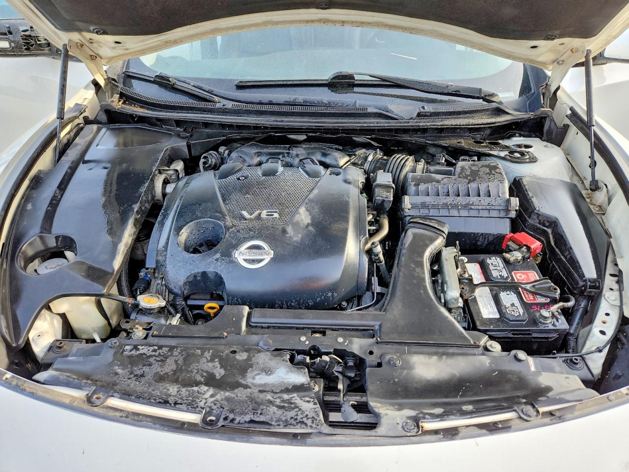 Nissan Maxima 3.5 S
